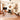 Multi - head Funnel Chandelier - LUUGAA