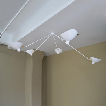 Multi - head Funnel Chandelier - LUUGAA