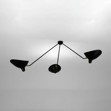Multi - head Funnel Chandelier - LUUGAA