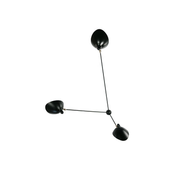 Multi - head Funnel Chandelier - LUUGAA