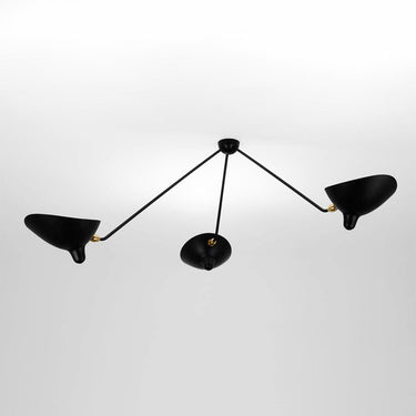 Multi - head Funnel Chandelier - LUUGAA