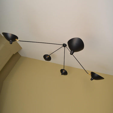 Multi - head Funnel Chandelier - LUUGAA