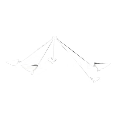 Multi - head Funnel Chandelier - LUUGAA