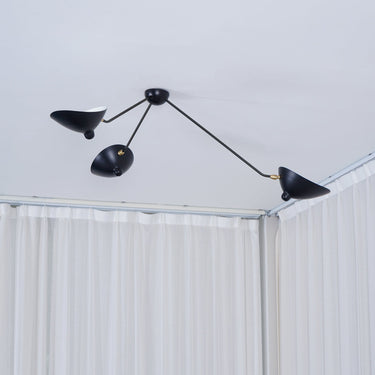 Multi - head Funnel Chandelier - LUUGAA