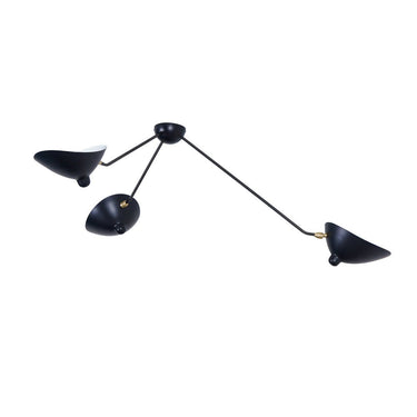 Multi - head Funnel Chandelier - LUUGAA