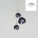 Multi Lava Round Chandelier - LUUGAA