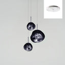 Multi Lava Round Chandelier - LUUGAA
