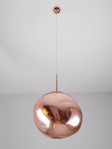 Multi Lava Round Chandelier - LUUGAA