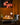 Multi Lava Round Chandelier - LUUGAA