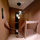 Multi Lava Round Chandelier - LUUGAA