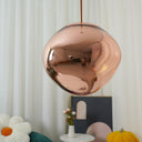 Multi Lava Round Chandelier - LUUGAA