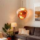 Multi Lava Round Chandelier - LUUGAA