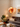 Multi Lava Round Chandelier - LUUGAA