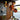 Multi Lava Round Chandelier - LUUGAA