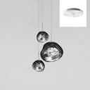 Multi Lava Round Chandelier - LUUGAA