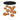 Multi Lava Round Chandelier - LUUGAA