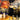 Multi Lava Round Chandelier - LUUGAA