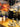 Multi Lava Round Chandelier - LUUGAA
