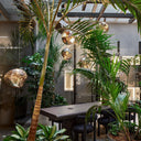 Multi Lava Round Chandelier - LUUGAA