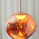 Multi Lava Round Chandelier - LUUGAA