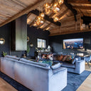 Multi Lava Round Chandelier - LUUGAA