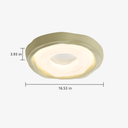 Multi - Layer Cookie Ceiling Light - LUUGAA