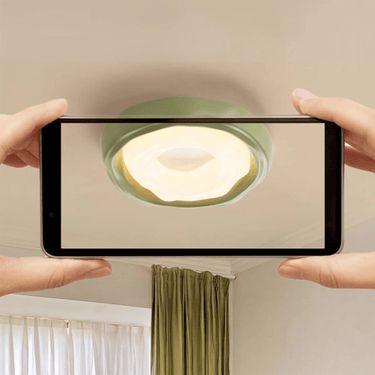 Multi - Layer Cookie Ceiling Light - LUUGAA