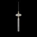Multi - tube Glass Pendant Light - LUUGAA