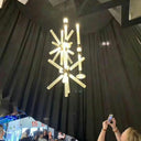 Multi - tube Glass Pendant Light - LUUGAA