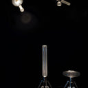 Multi - tube Glass Pendant Light - LUUGAA