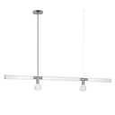 Multi - tube Glass Pendant Light - LUUGAA