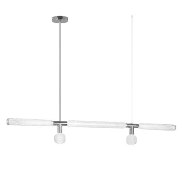Multi - tube Glass Pendant Light - LUUGAA