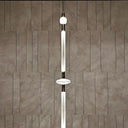 Multi - tube Glass Pendant Light - LUUGAA