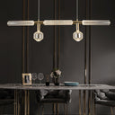 Multi - tube Glass Pendant Light - LUUGAA