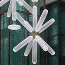 Multi - tube Glass Pendant Light - LUUGAA