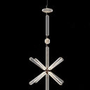 Multi - tube Glass Pendant Light - LUUGAA