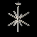 Multi - tube Glass Pendant Light - LUUGAA