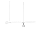 Multi - tube Glass Pendant Light - LUUGAA