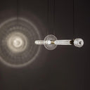 Multi - tube Glass Pendant Light - LUUGAA
