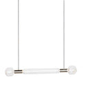 Multi - tube Glass Pendant Light - LUUGAA