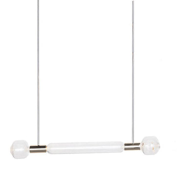 Multi - tube Glass Pendant Light - LUUGAA