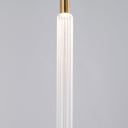 Multi - tube Glass Pendant Light - LUUGAA