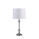 Multicolor Prism Spiral Crystal Table Lamp - LUUGAA