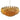 Murano Rhombus Amber Glass Chandelier - LUUGAA