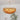 Murano Rhombus Amber Glass Chandelier - LUUGAA
