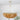 Murano Rhombus Amber Glass Chandelier - LUUGAA