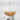 Murano Rhombus Amber Glass Chandelier - LUUGAA