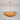 Murano Rhombus Amber Glass Chandelier - LUUGAA