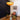 Murano Rhombus Amber Glass Chandelier - LUUGAA