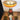 Murano Rhombus Amber Glass Chandelier - LUUGAA